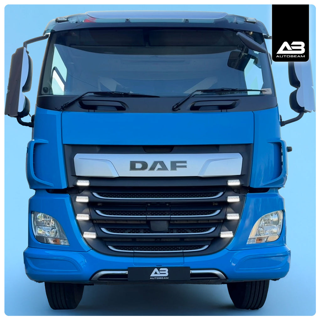 LED Marker | Heavy duty | Combination DRL + Strobe