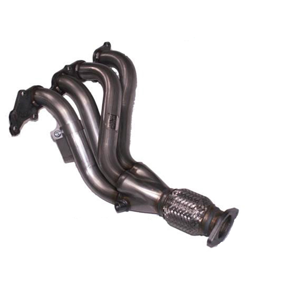 CAT BACK EXHAUST SYSTEM | NON RESONATED LOUDER | FIESTA ST150