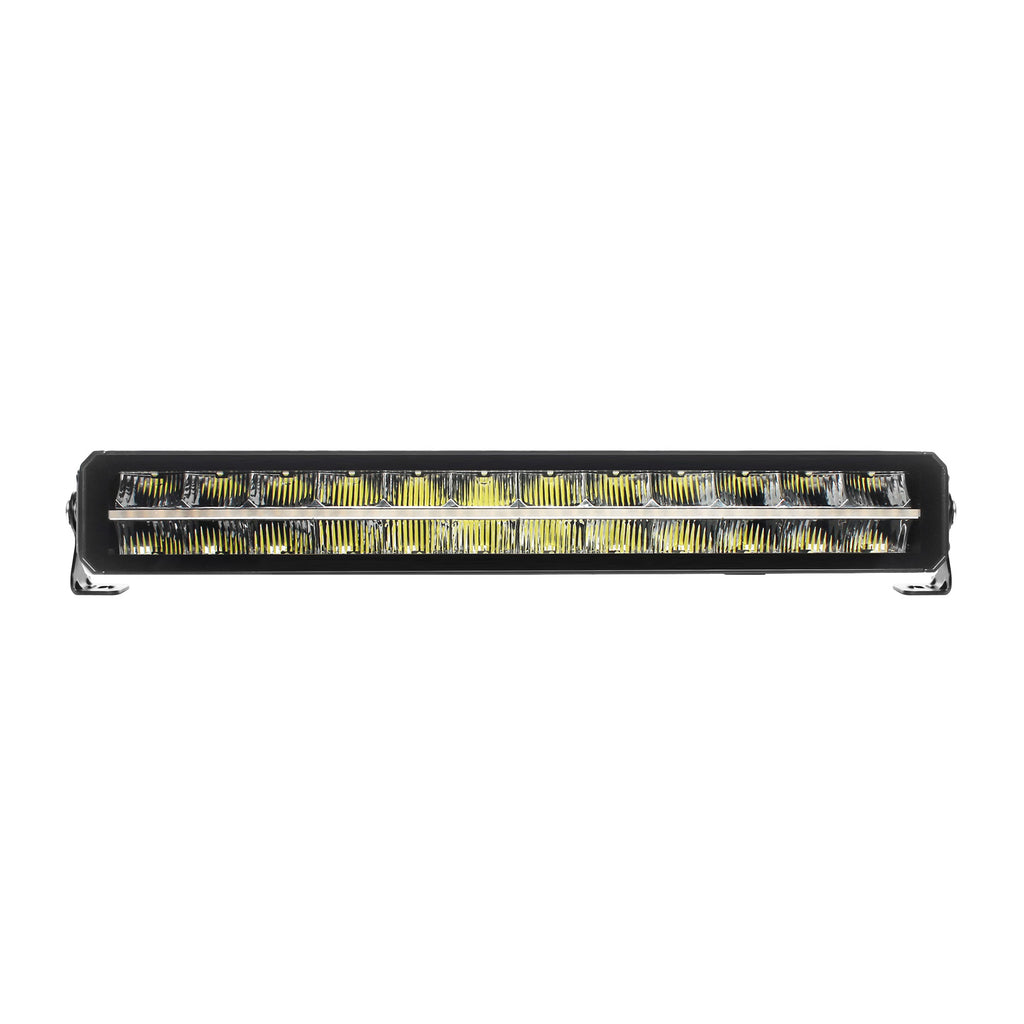 LED Light bar | DRL + Dual-row