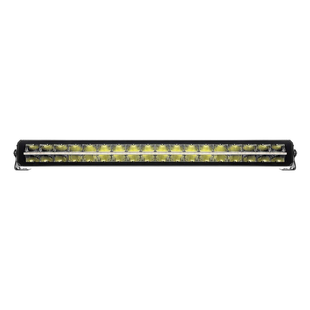 LED Light bar | DRL + Dual-row