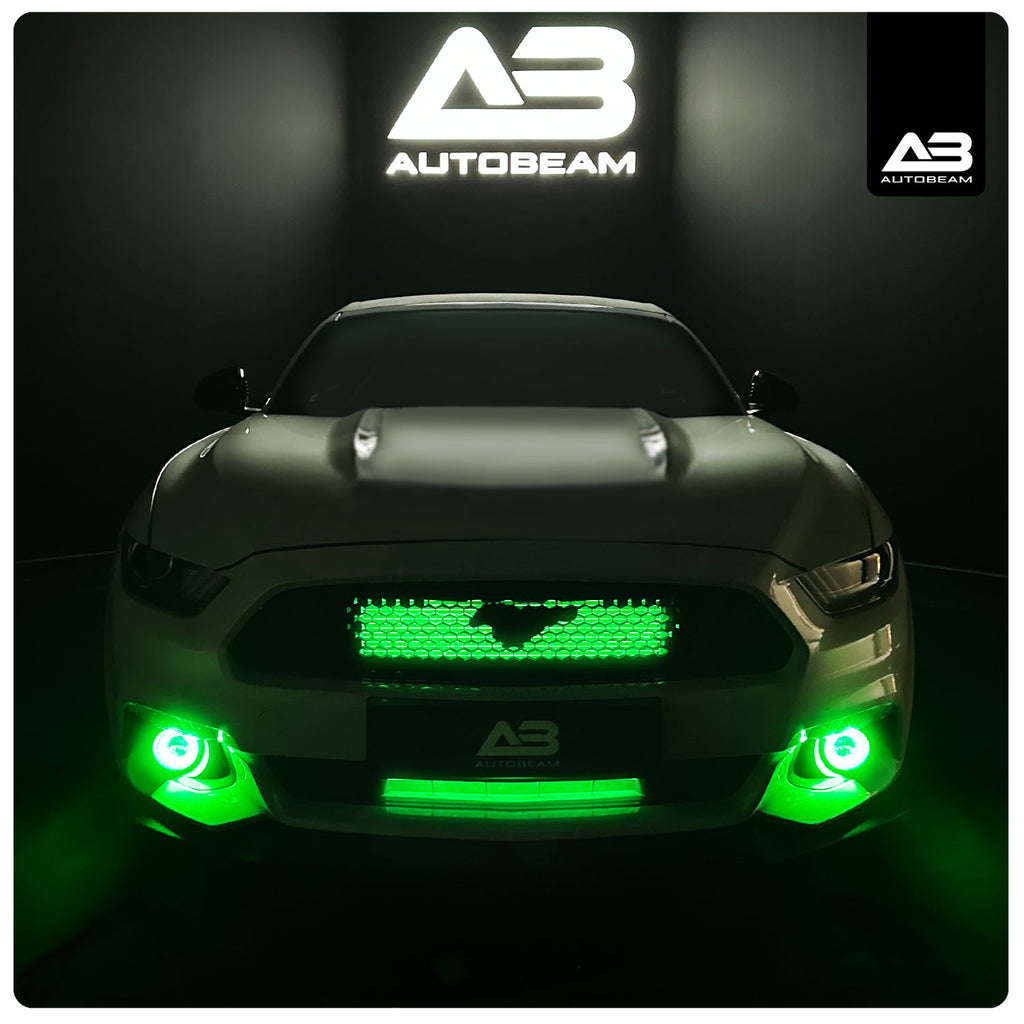 LED Ambient Grille Kit