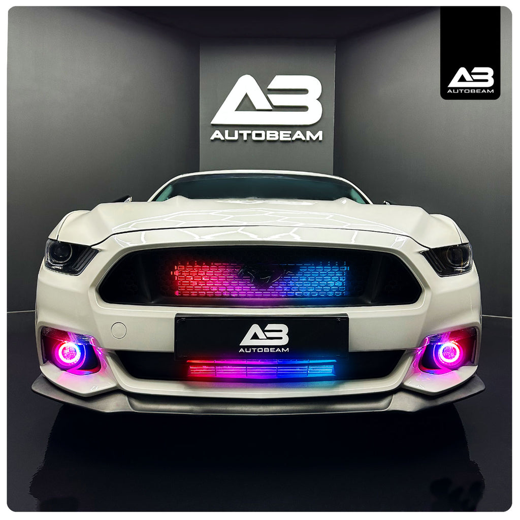 LED Ambient Grille Kit