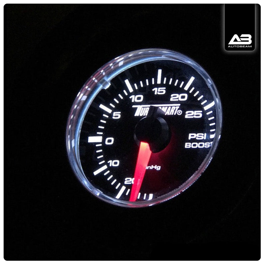 BOOST GAUGE KIT | 52MM
