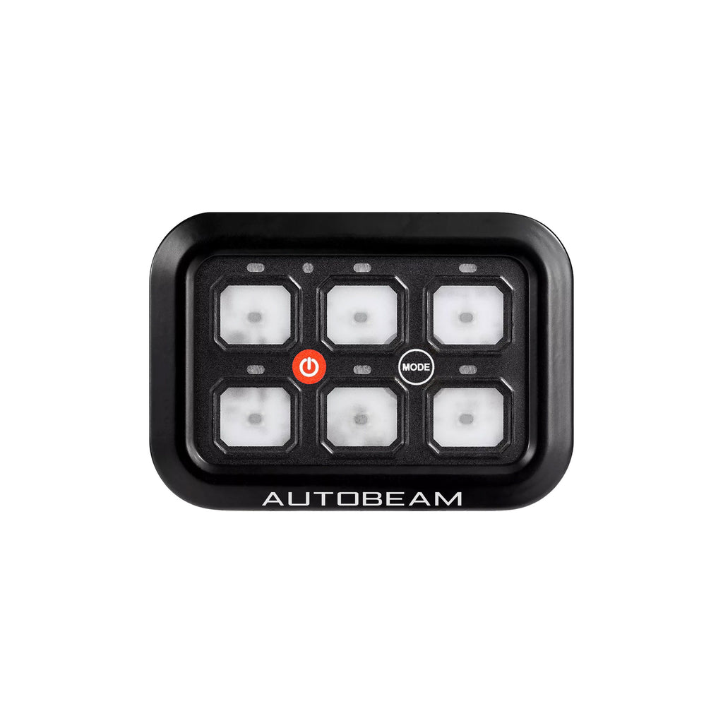 Switch panel kit
