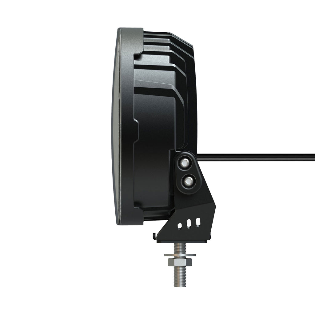 LED Work light | DRL + Quad-row | 7"