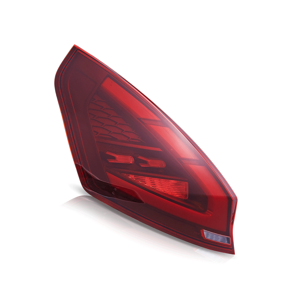 LED Tail lights | Red | Ford Fiesta MK7