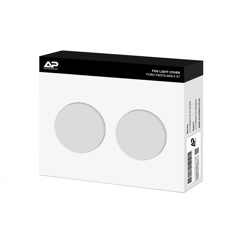 Fog Light Cover | Ford Fiesta MK7.5 Zetec