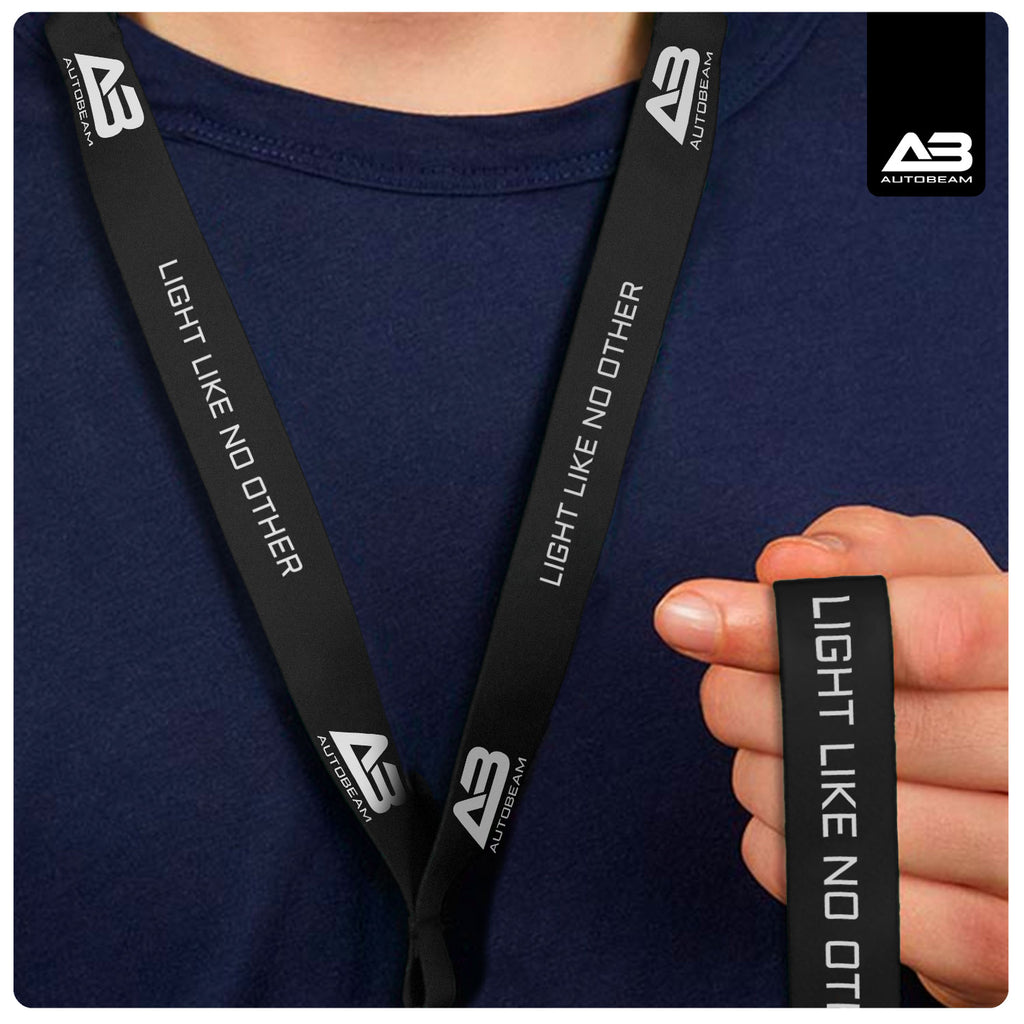 AUTOBEAM LANYARD | LONG