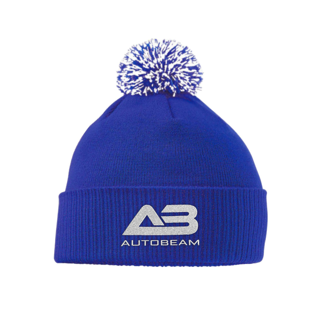 AUTOBEAM BOBBLE HAT