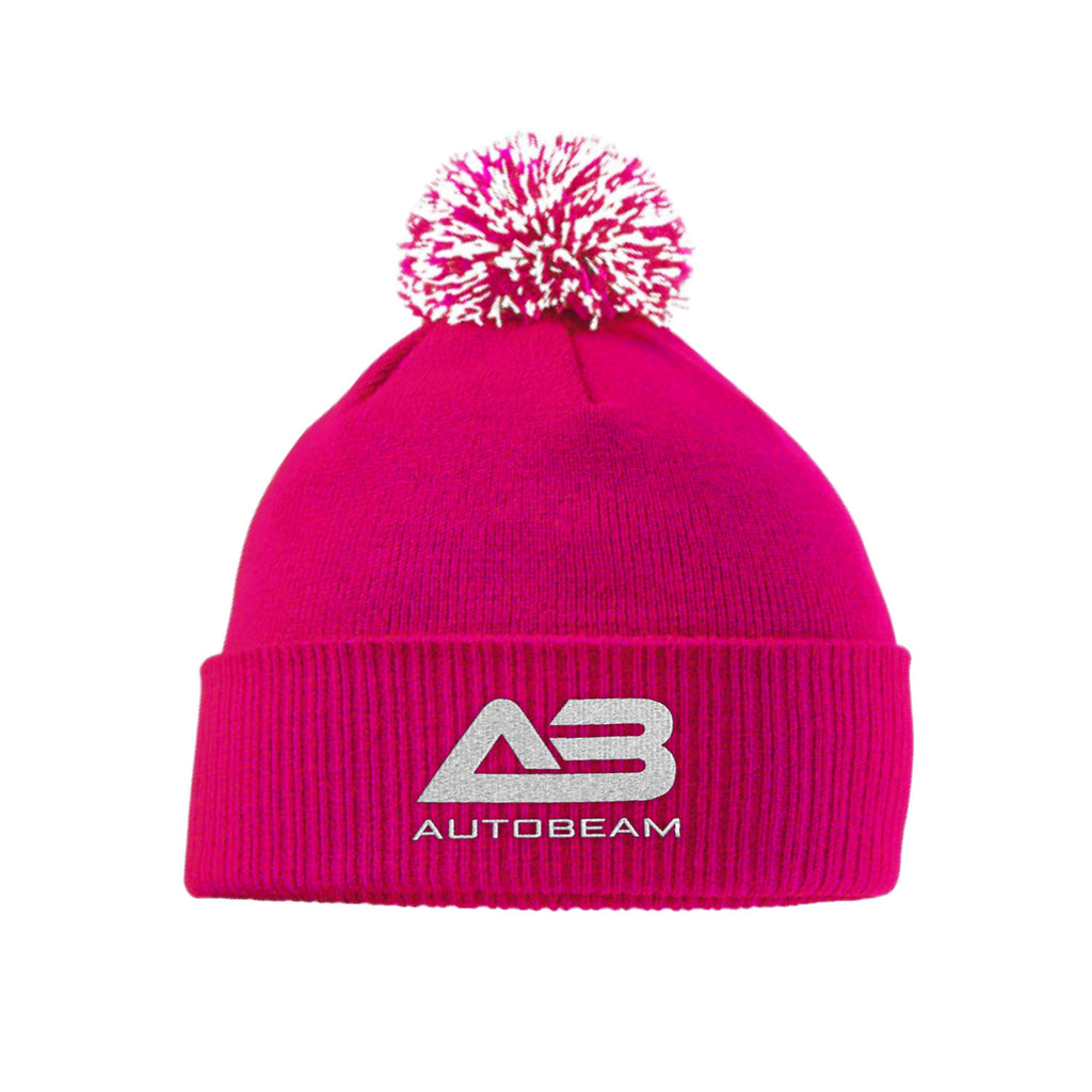 AUTOBEAM BOBBLE HAT