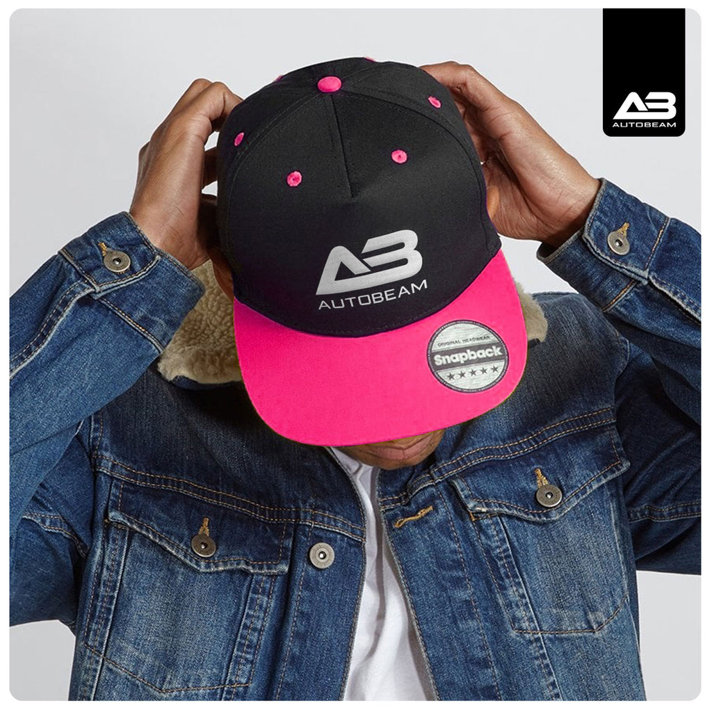 AUTOBEAM SNAPBACK CAP