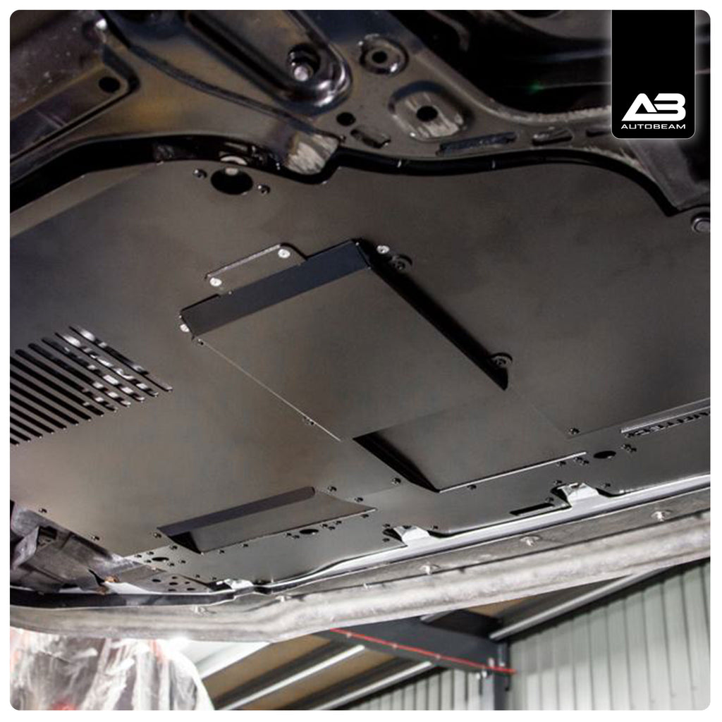 UNDER TRAY | YARIS GR