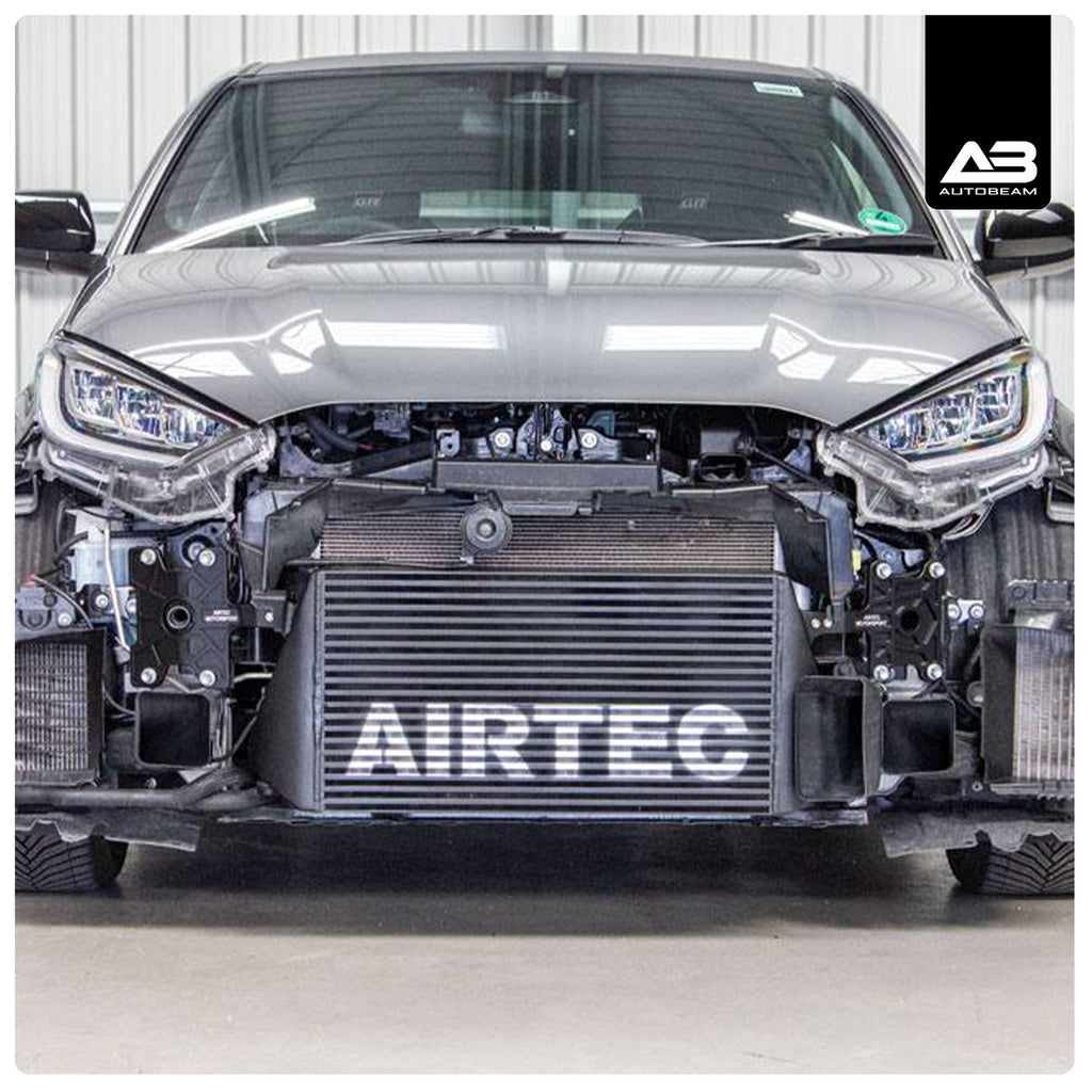 STAGE 3 INTERCOOLER | YARIS GR GEN 2