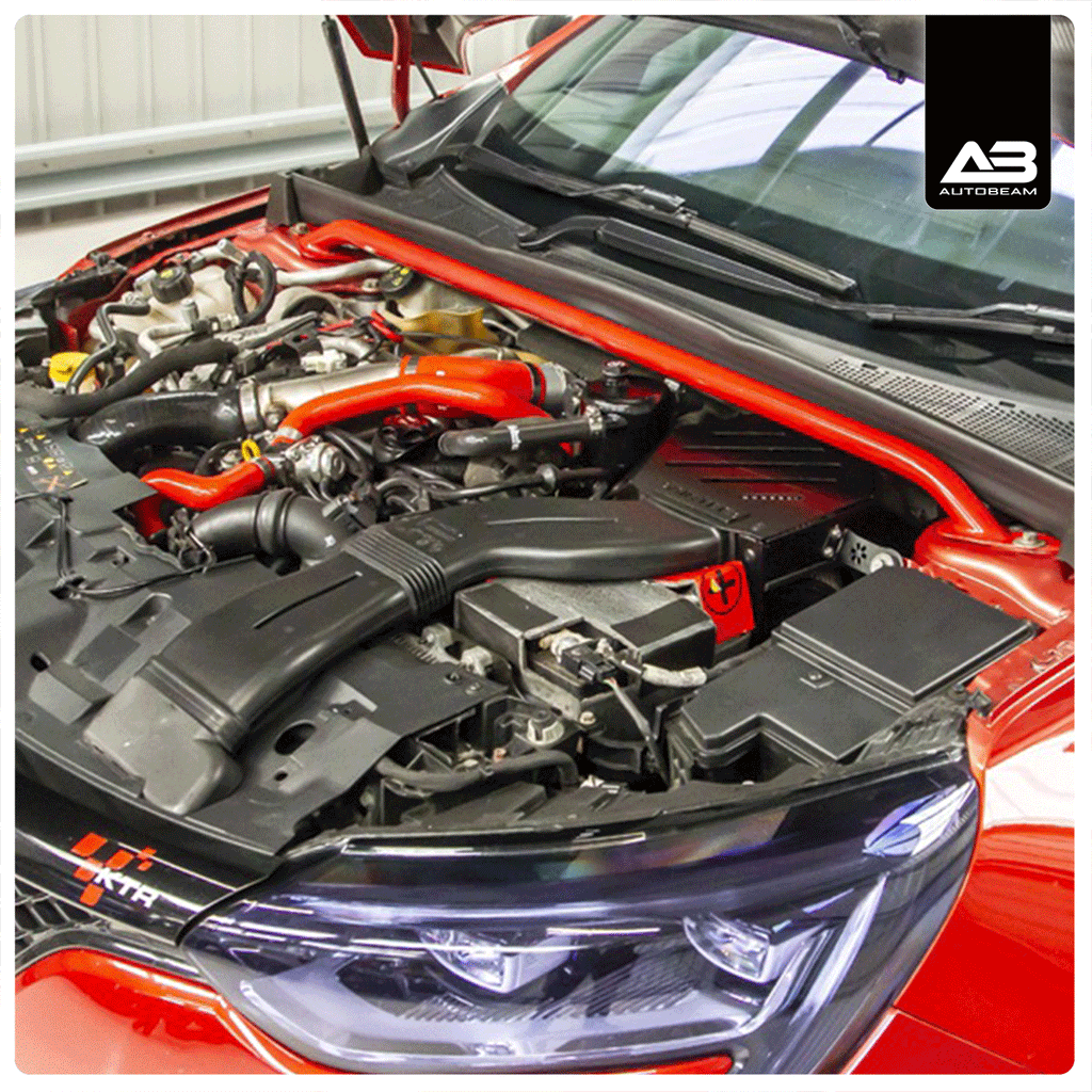 BREATHER CATCH CAN | RENAULT MEGANE MK4