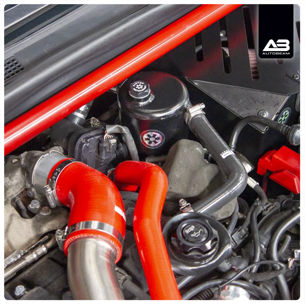 BREATHER CATCH CAN | RENAULT MEGANE MK4