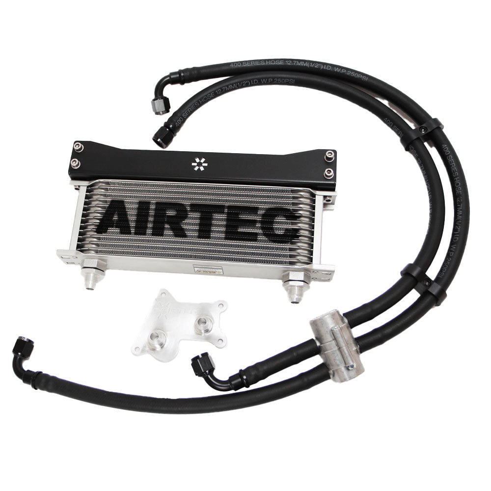 OIL COOLER KIT WITH OR WITHOUT THERMOSTAT | MINI COOPER S R53