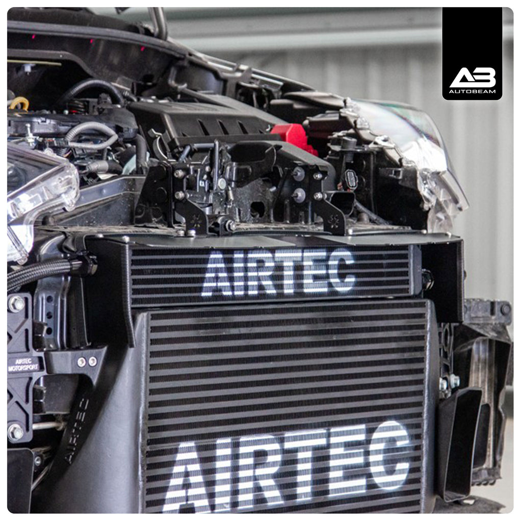 STAGE 3 OIL COOLER | YARIS GR GEN 2