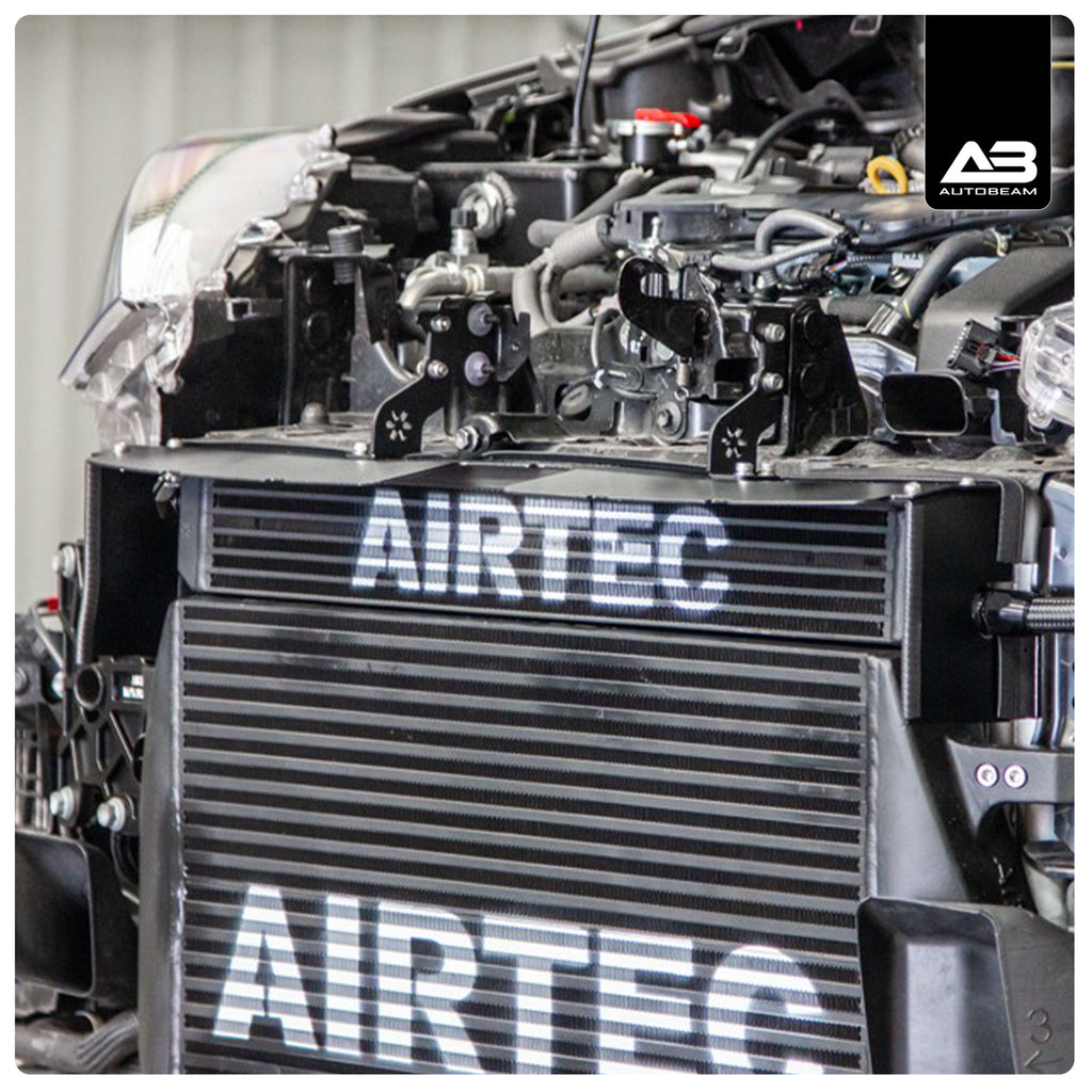 STAGE 3 OIL COOLER | YARIS GR GEN 2