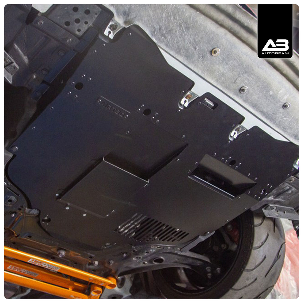 UNDER TRAY | YARIS GR