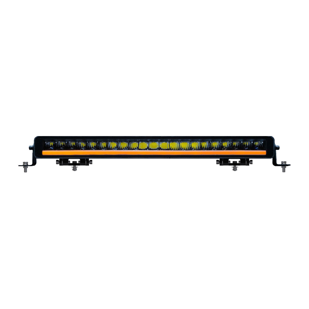 LED Light Bar | DRL + single-row | Stealth Edition