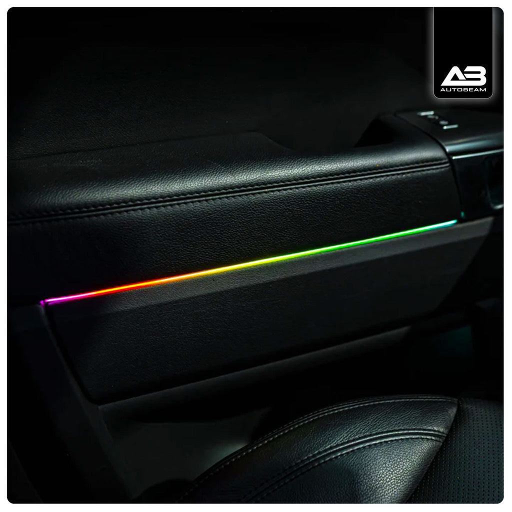 LED Ambient Interior Trim Kit