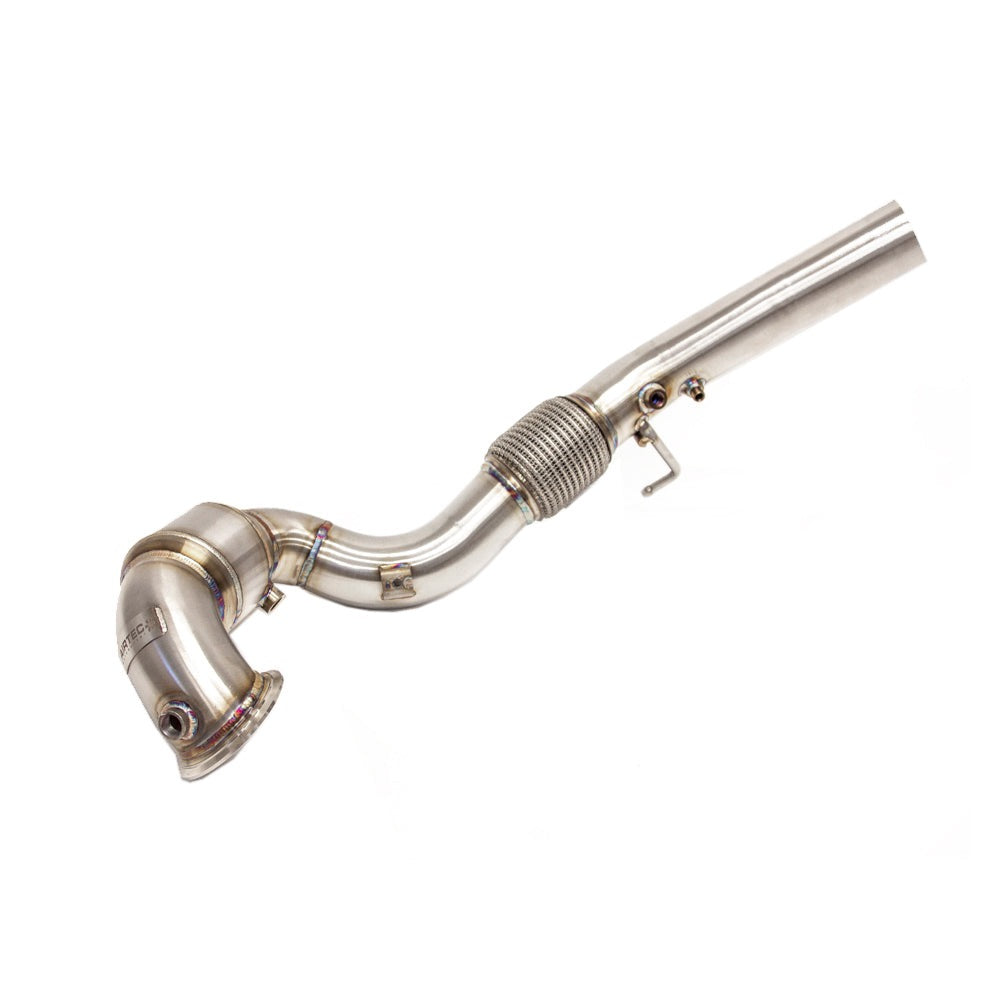 200 CELL SPORTS CAT DOWNPIPE | MK8 GOLF R