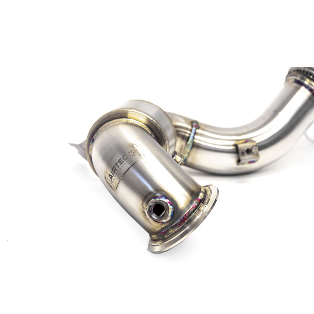 200 CELL SPORTS CAT DOWNPIPE | MK8 GOLF R