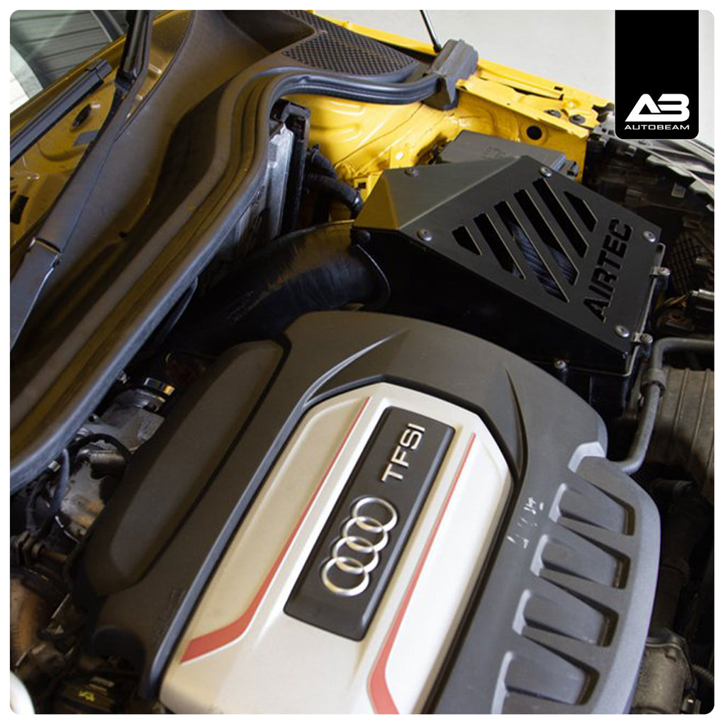 ENLARGED TURBO ELBOW | AUDI S1