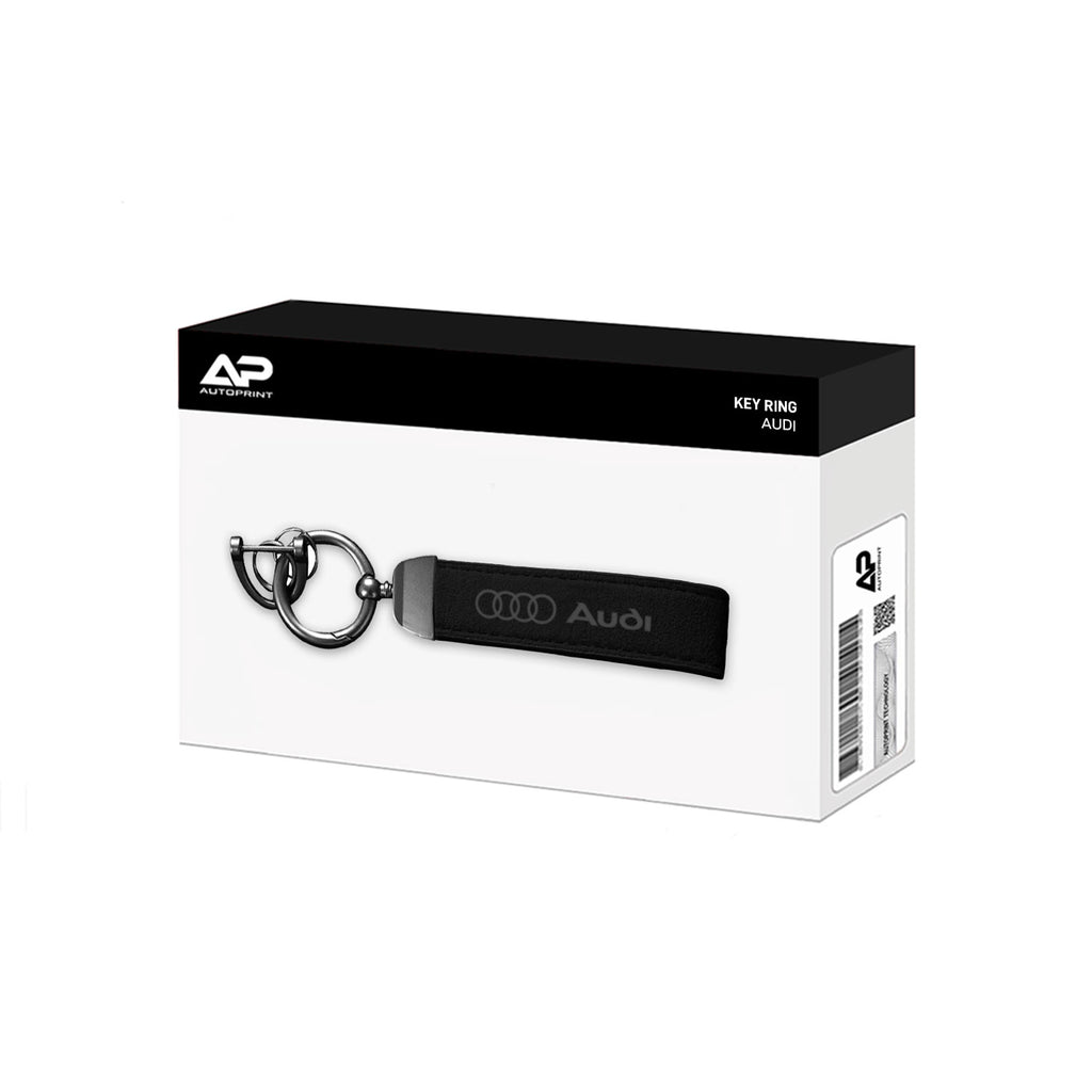 KEY RING | AUDI
