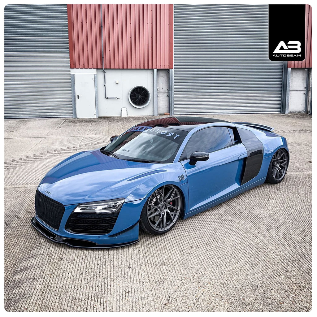 FRONT SPLITTER | AUDI R8 GEN 1