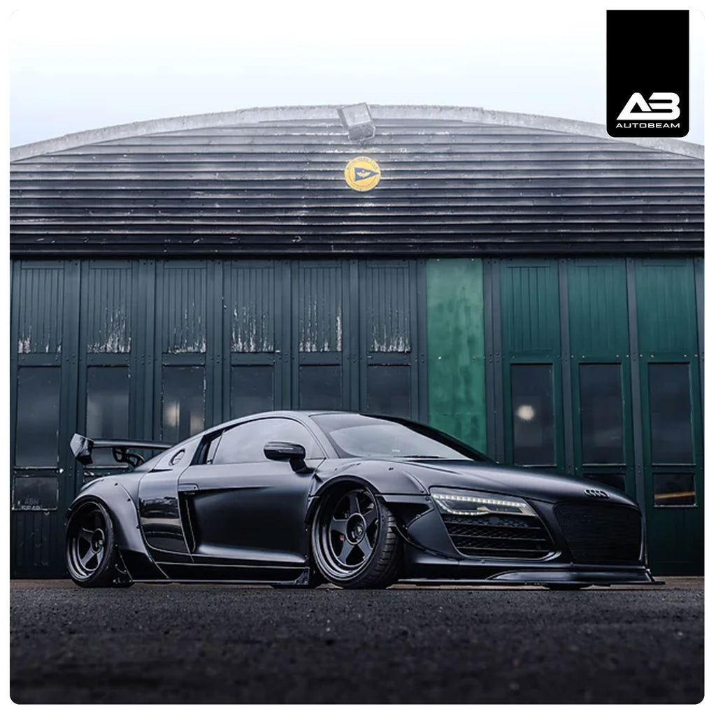 WIDE ARCH KIT | AUDI R8 GEN 1
