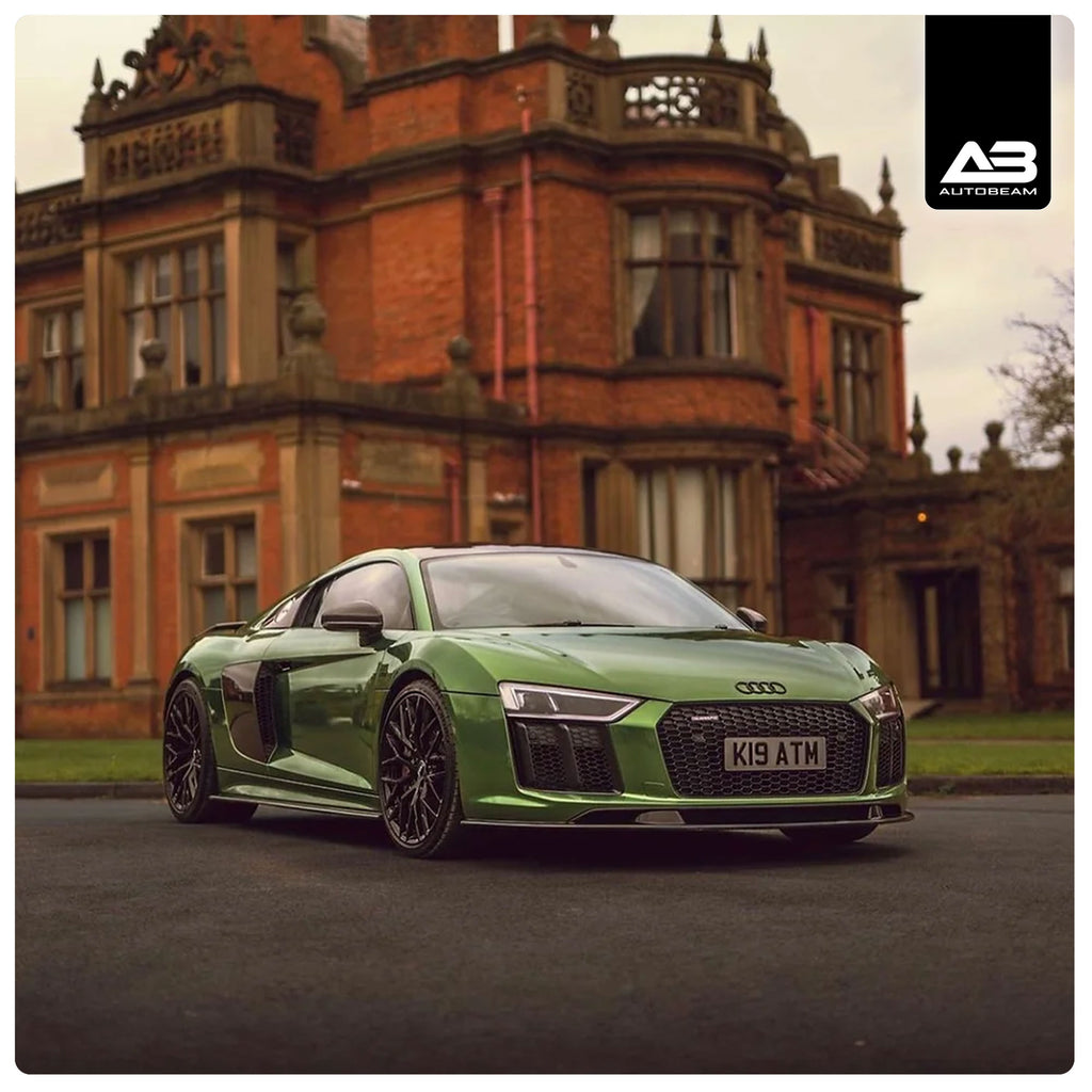 SIDE SKIRT SPLITTERS | AUDI R8 GEN 2