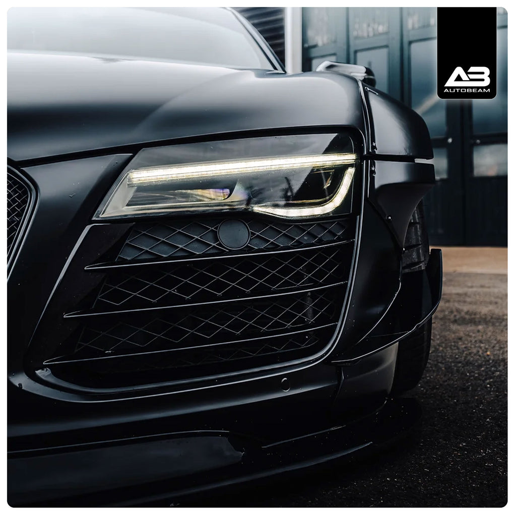 WIDE ARCH KIT | AUDI R8 GEN 1