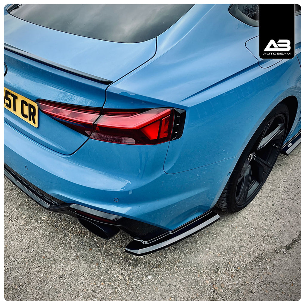 REAR SPATS | AUDI RS5 B9.5