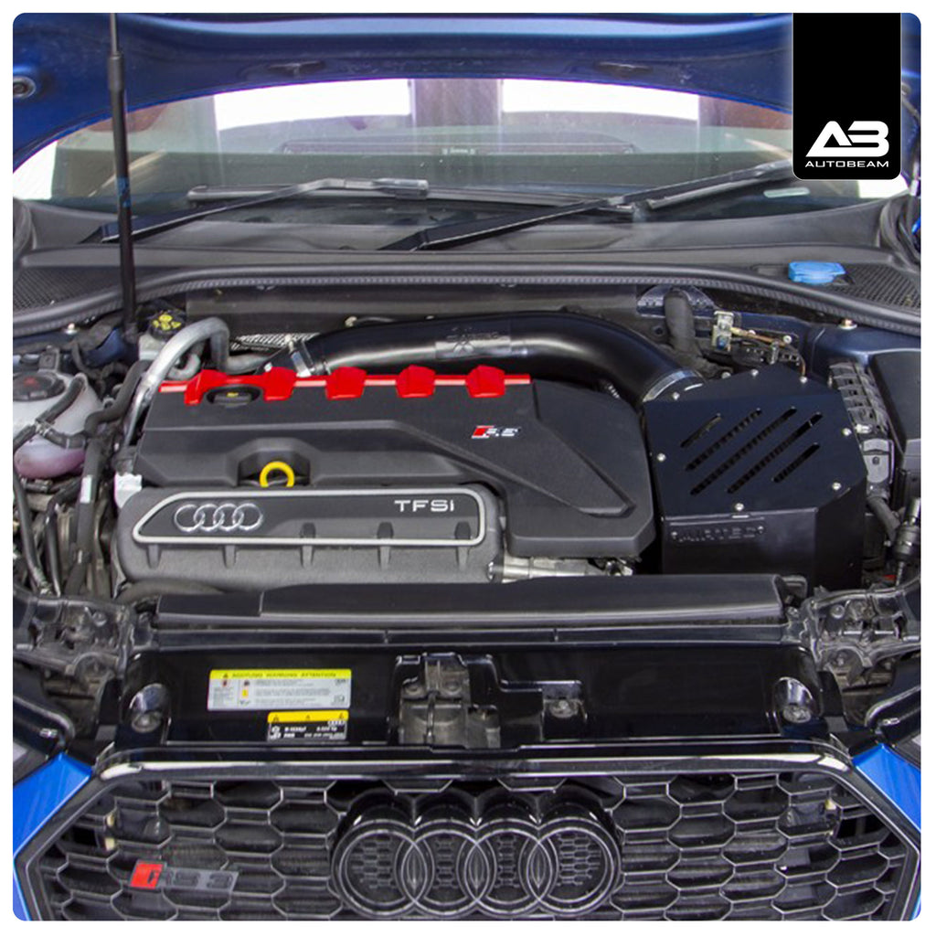 ENCLOSED INDUCTION KIT (RHD) | AUDI RS3 8V