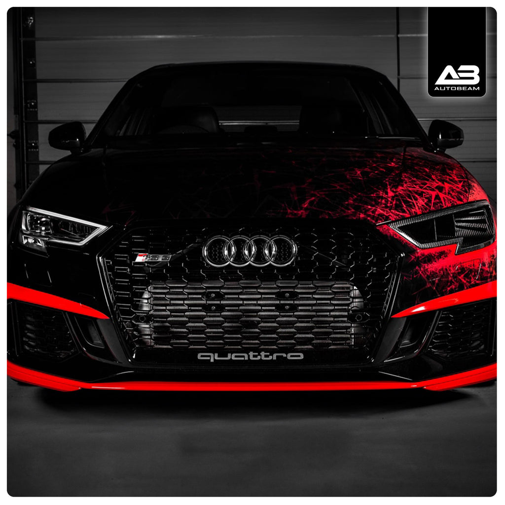 HEADLAMP DUCT | AUDI RS3 8V FL
