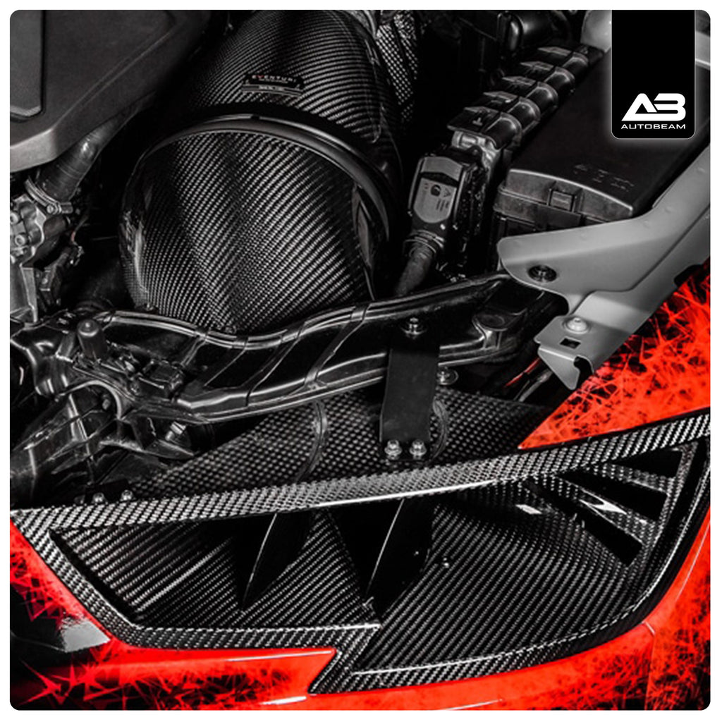 HEADLAMP DUCT | AUDI RS3 8V FL