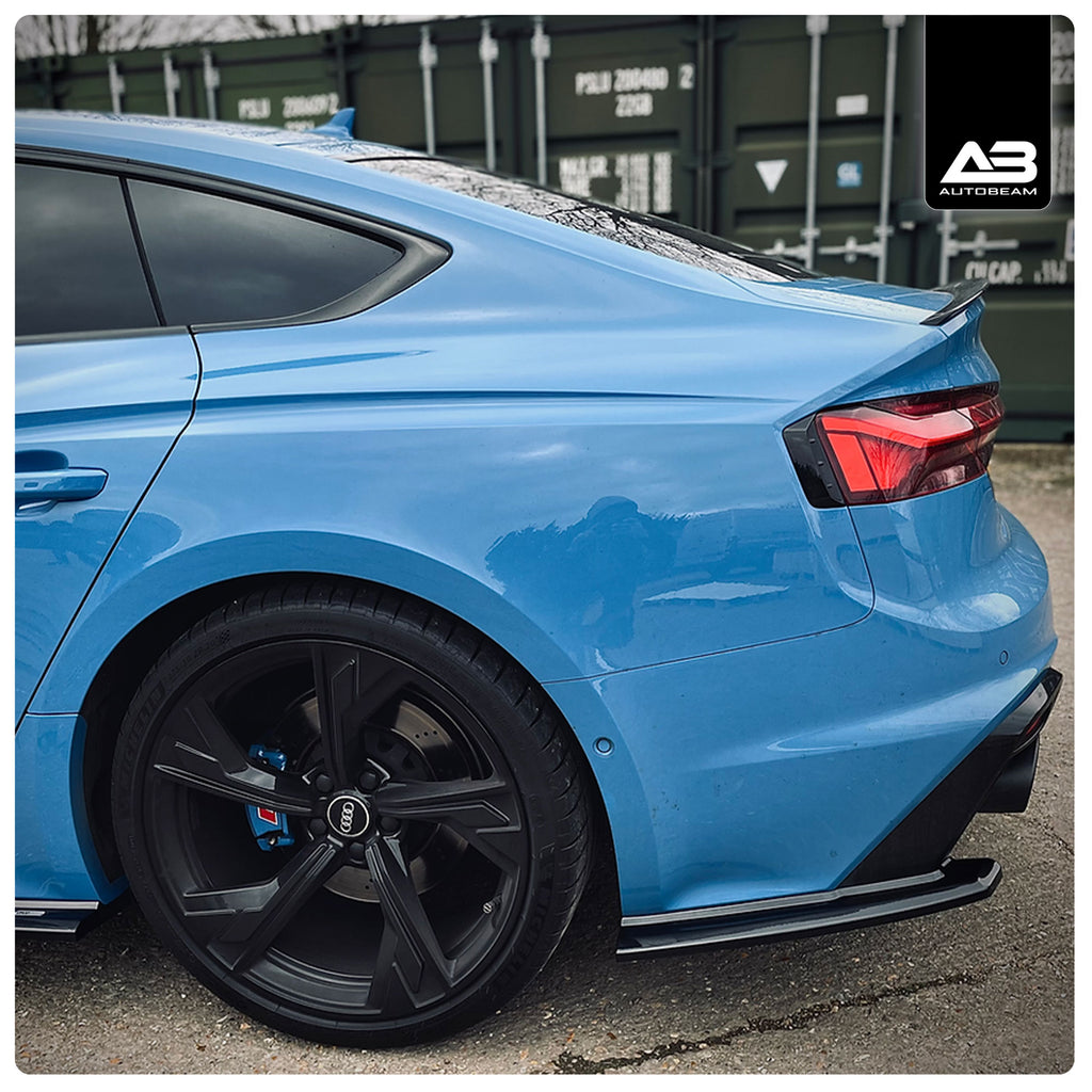 REAR SPATS | AUDI RS5 B9.5