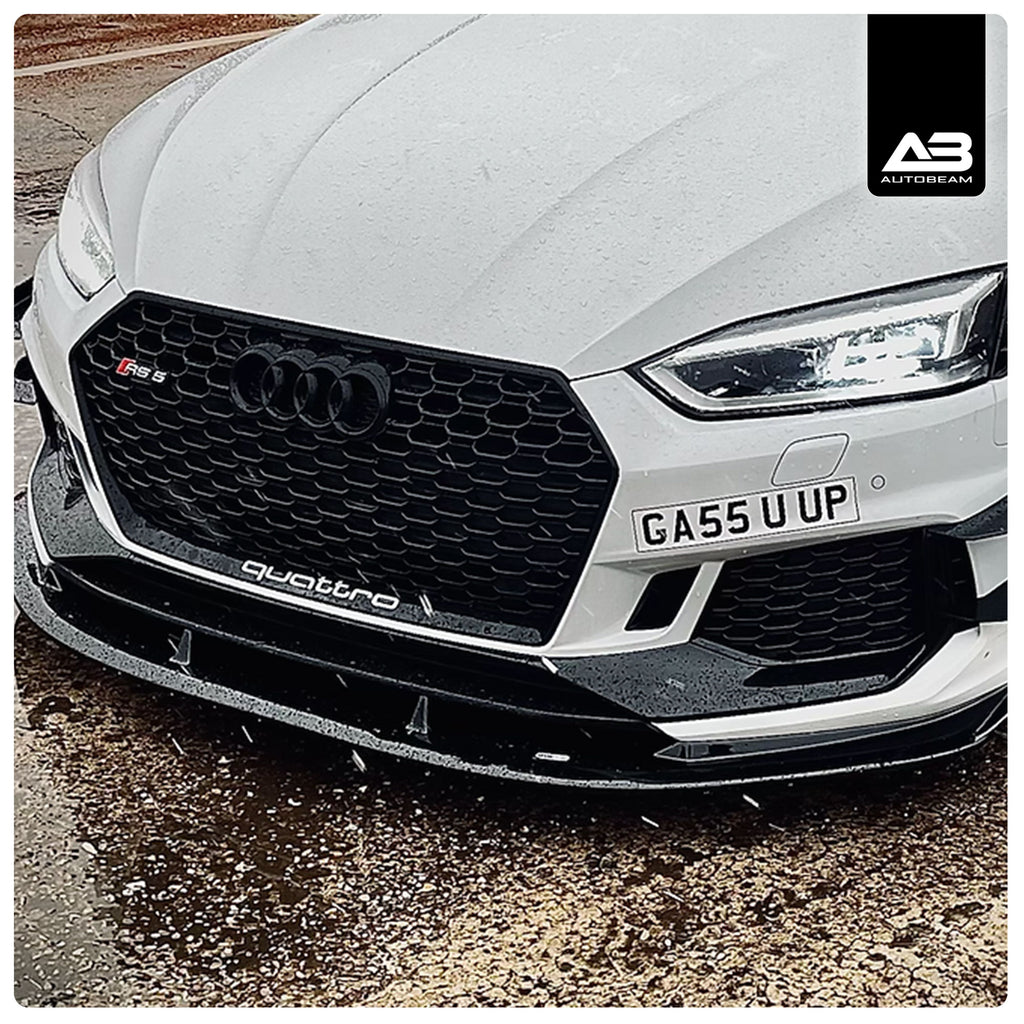 FRONT SPLITTER | AUDI RS5 B9