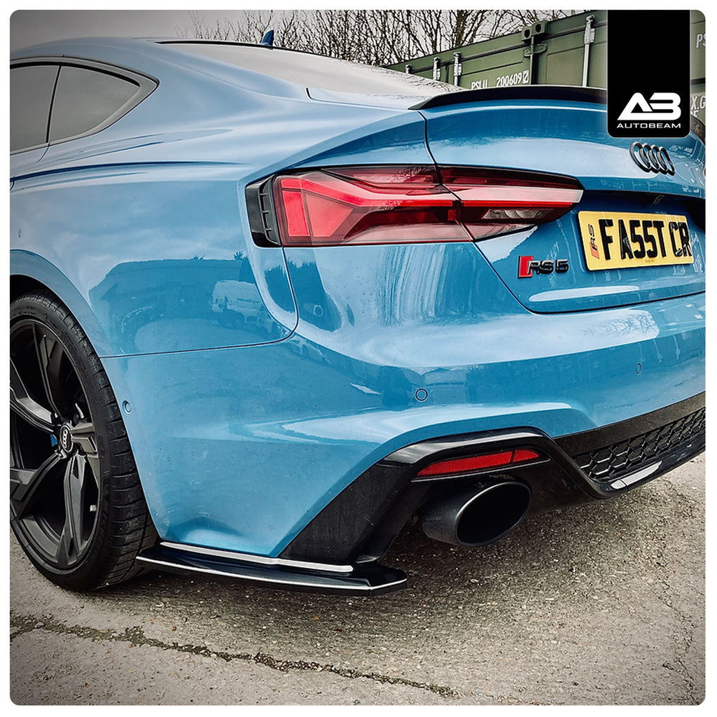 REAR SPATS | AUDI RS5 B9.5