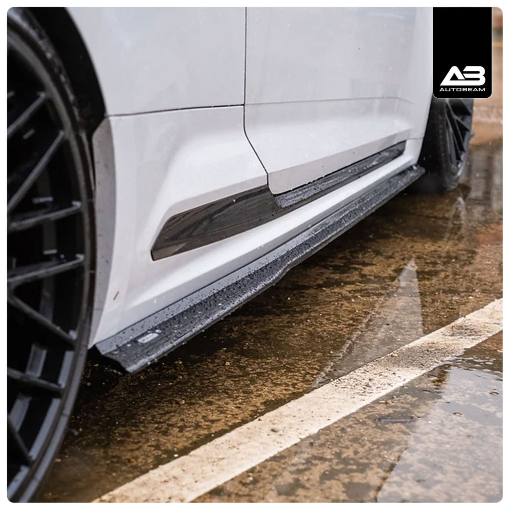 SIDE SKIRT SPLITTERS | AUDI RS5 B9