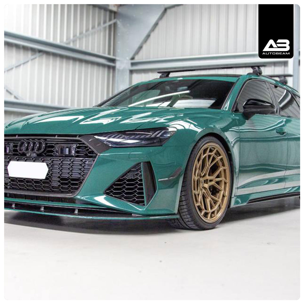 SIDE INTERCOOLERS (PAIR) | AUDI RS6 C8