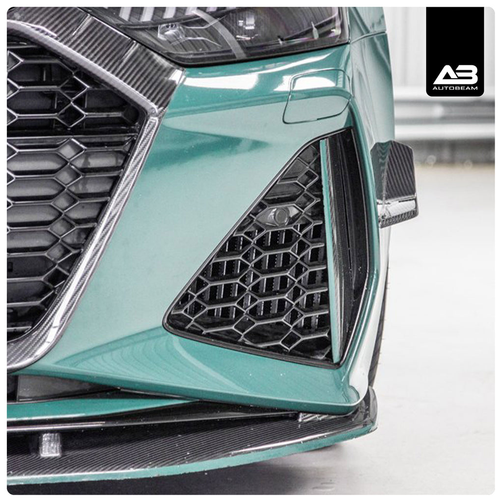 SIDE INTERCOOLERS (PAIR) | AUDI RS6 C8