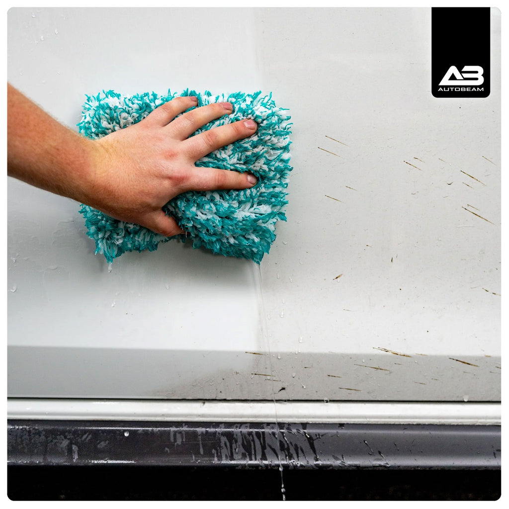 RAPID | RINSE-LESS WASH