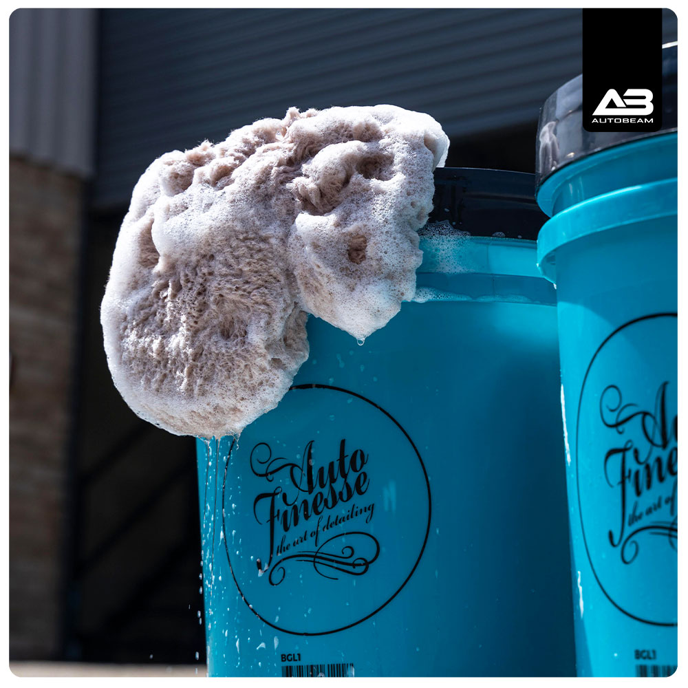 ULTRA SOFT WASH MITT