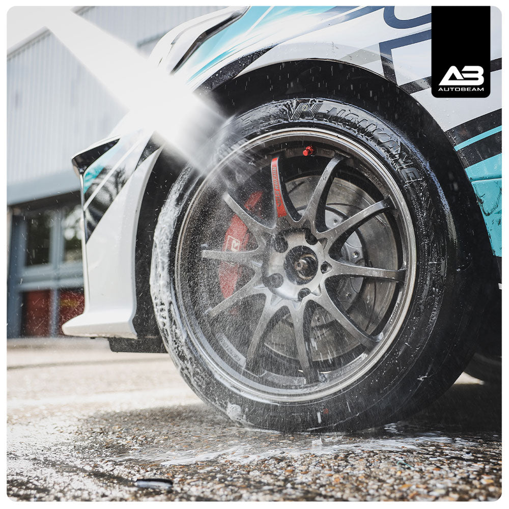 TREAD | TYRE CLEANER