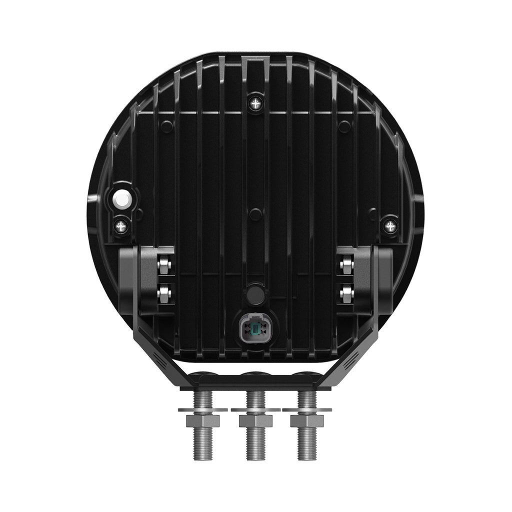 LED Work light | DRL + Quad-row | 7"