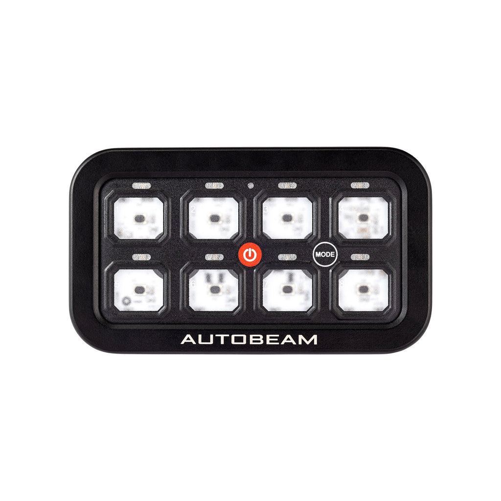 Switch panel kit