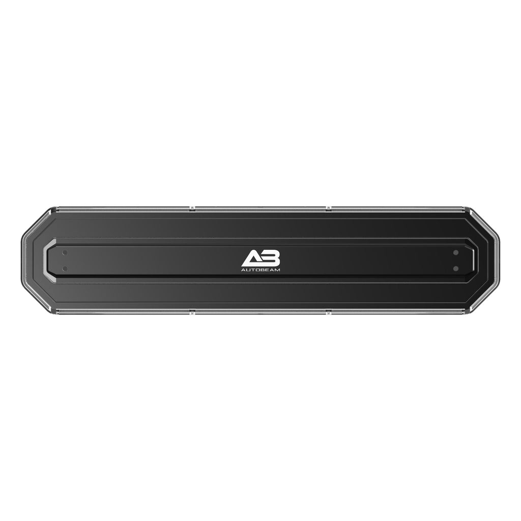 LED Light bar | Amber warning beacon