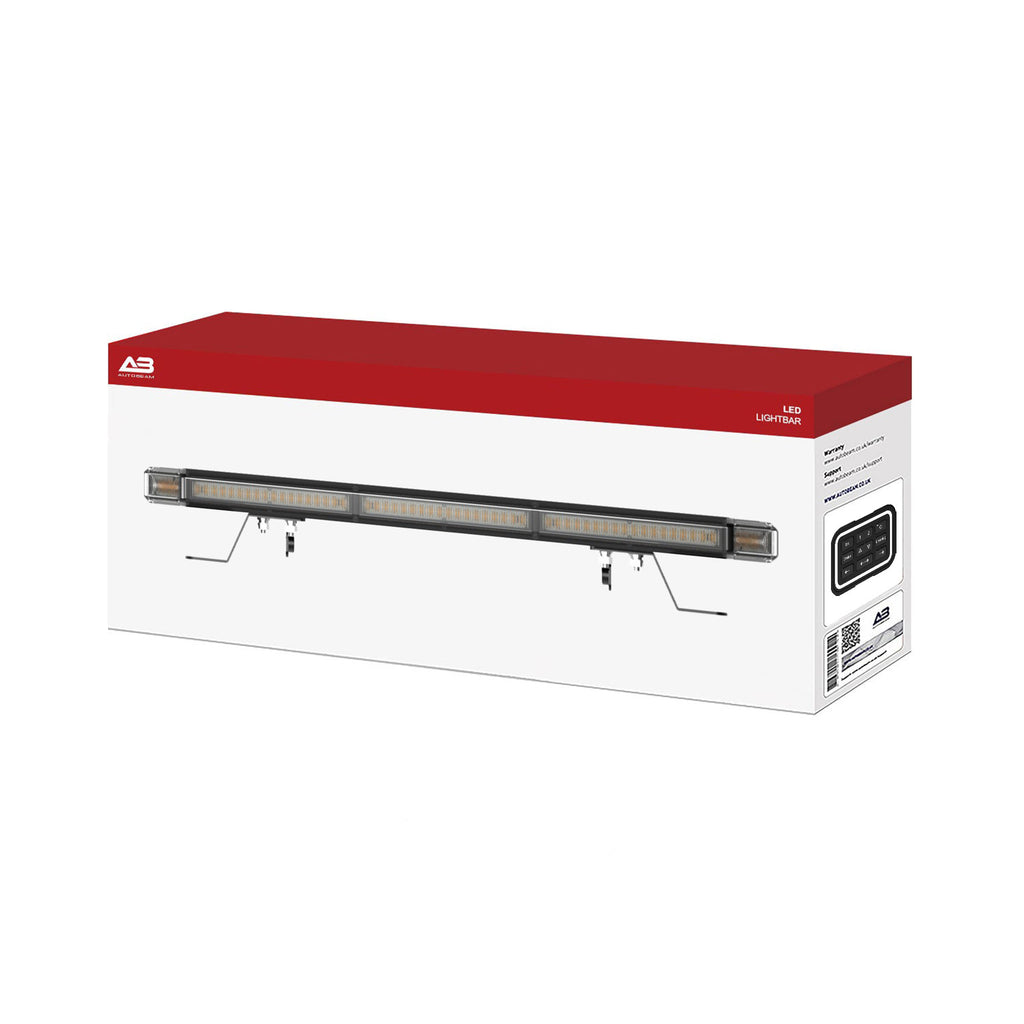 LED Light bar | Amber warning beacon